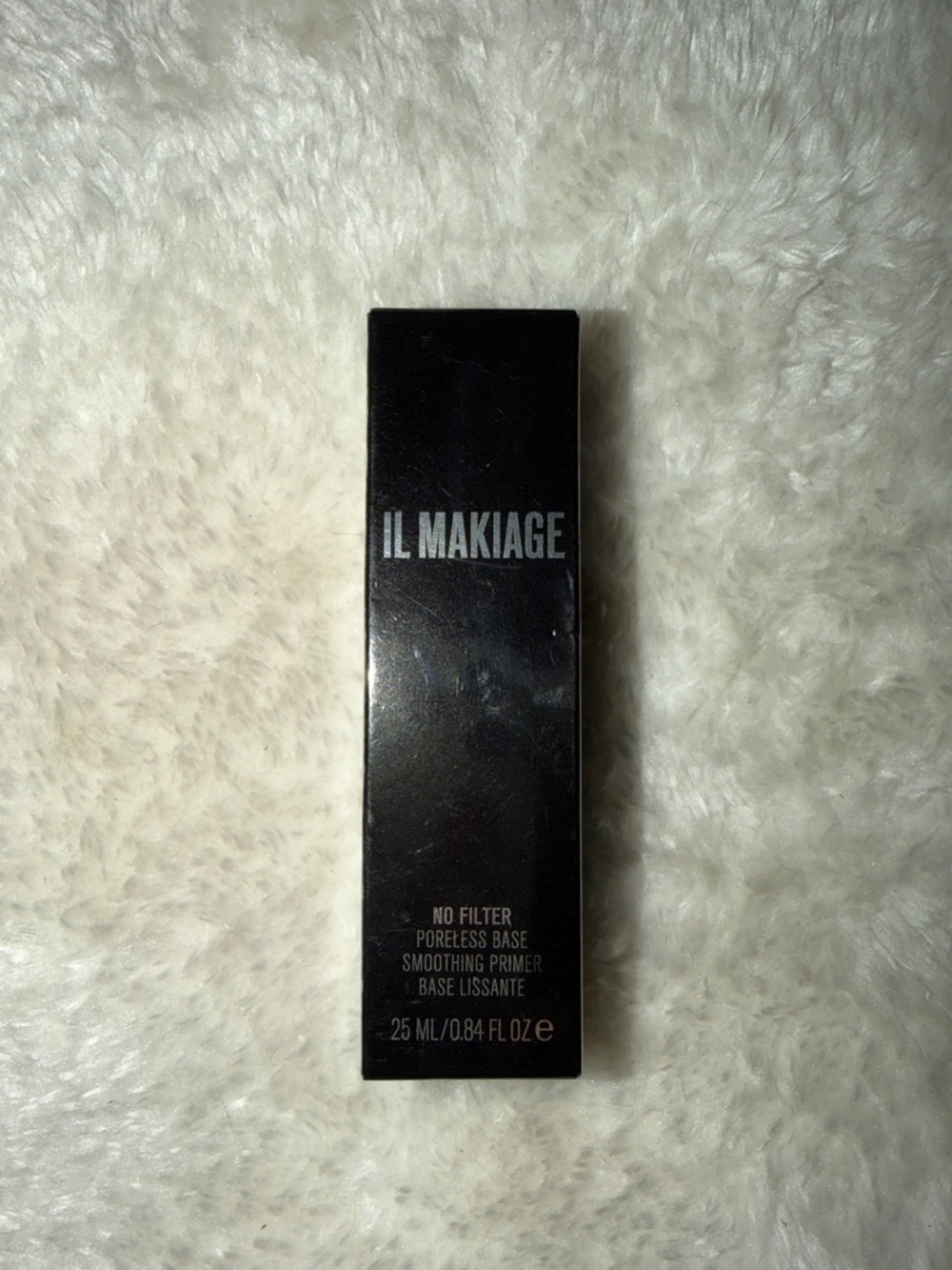 IL MAKIAGE No Filter Poreless Base Smoothing Primer - Black